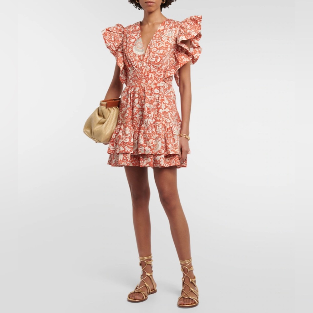 NWT - Ulla Johnson - Kiri Dress - size 6
